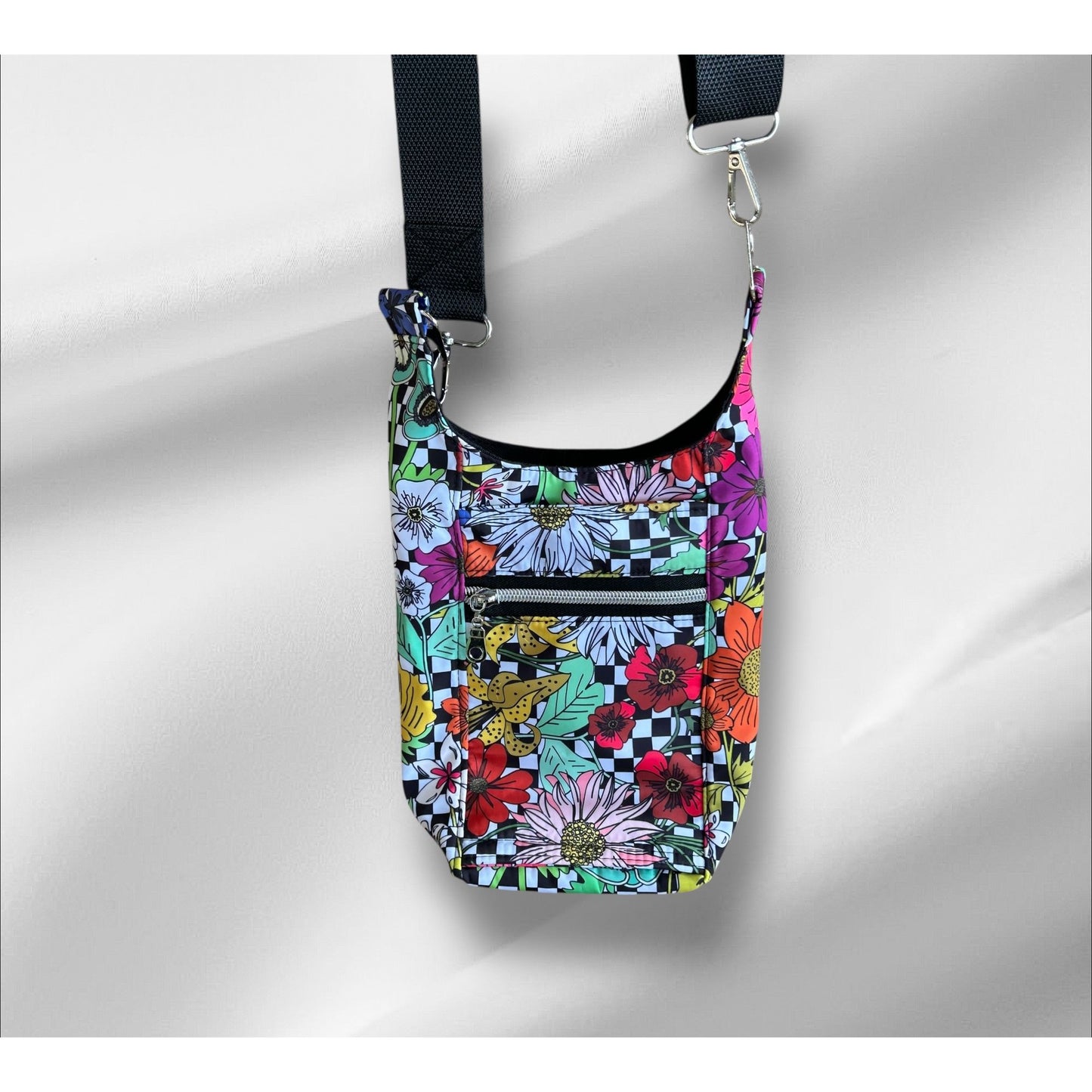 Water Bottle Sling - Multiple Colors!