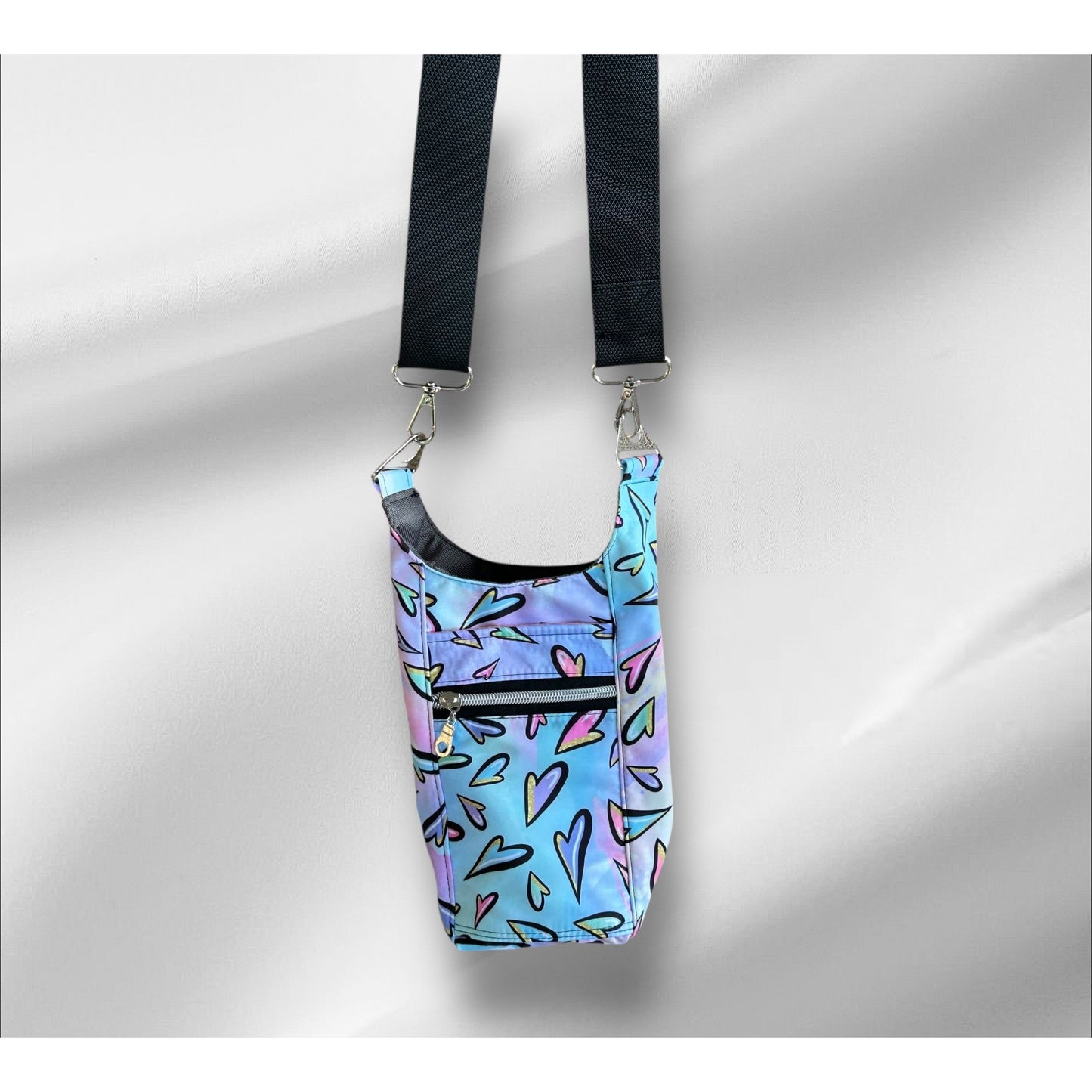 Water Bottle Sling - Multiple Colors!