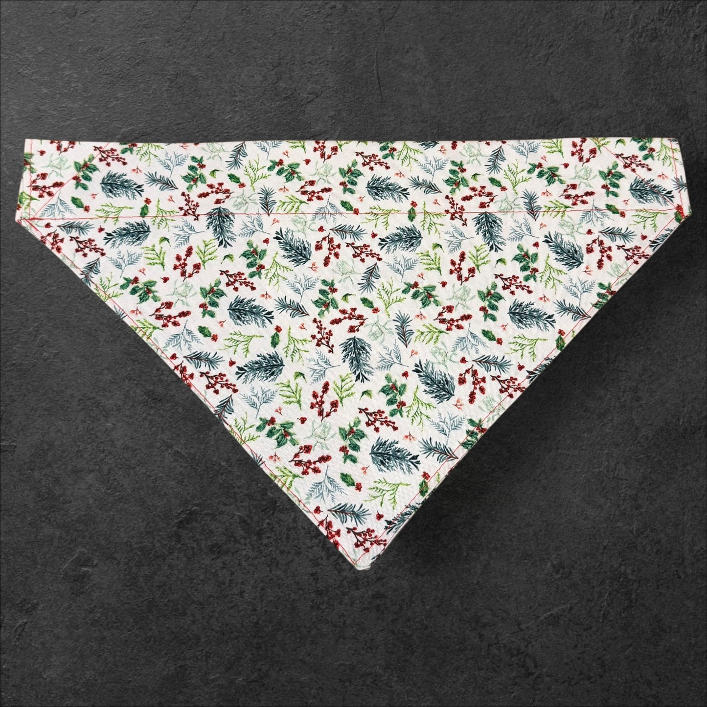 Holiday Dog Bandana