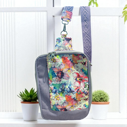 Floral Sling