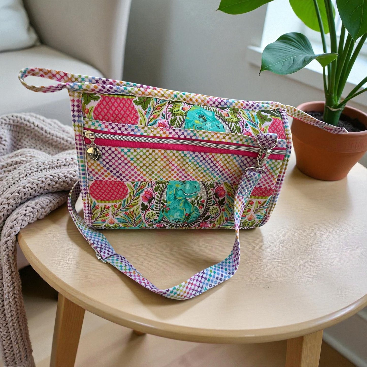 Dinosaur Tote